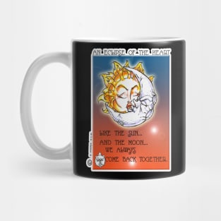 ECLIPSE OF THE HEART Mug